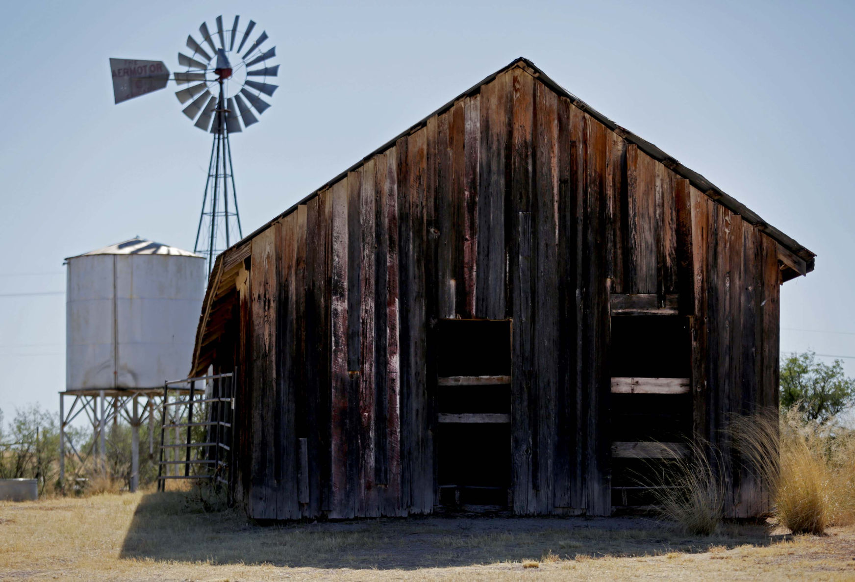 Historic Empire Ranch near Sonoita